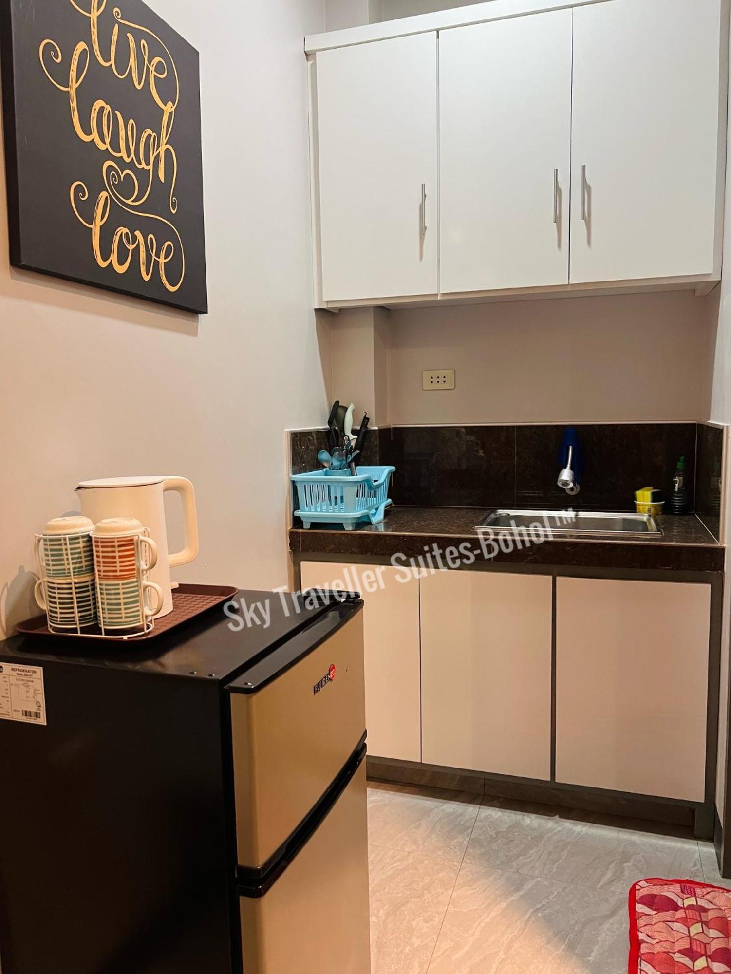 Sky Traveller Suites 팡라오 외부 사진