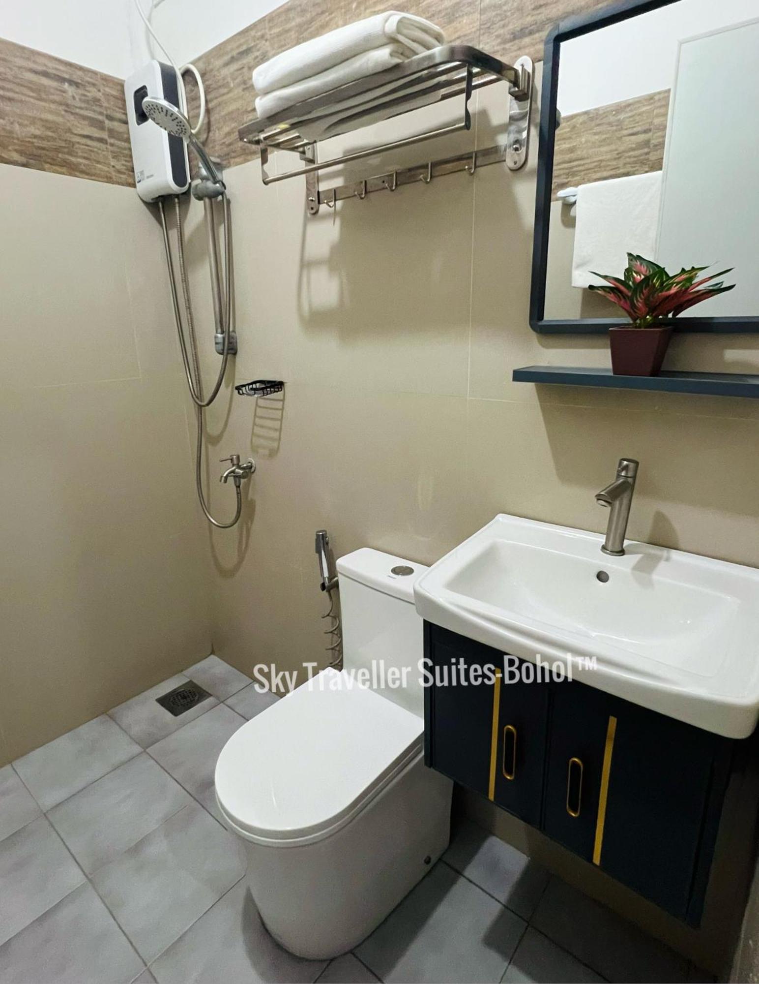 Sky Traveller Suites 팡라오 외부 사진