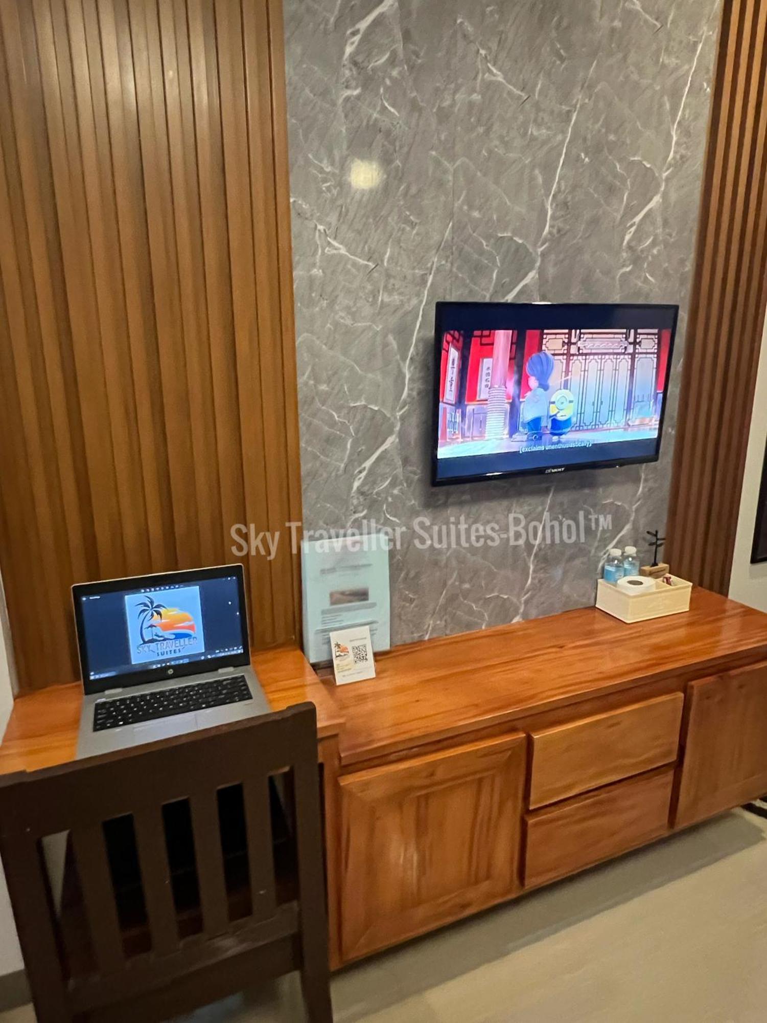 Sky Traveller Suites 팡라오 외부 사진