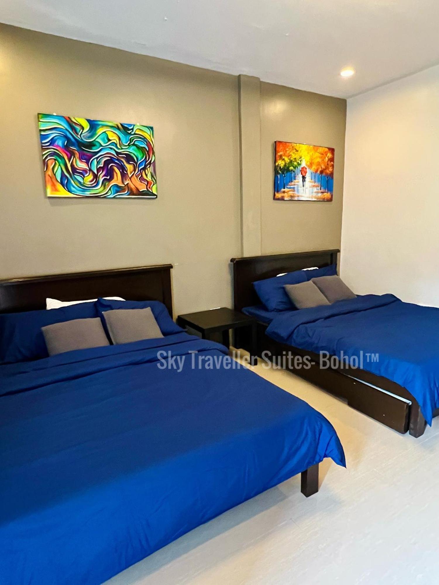 Sky Traveller Suites 팡라오 외부 사진