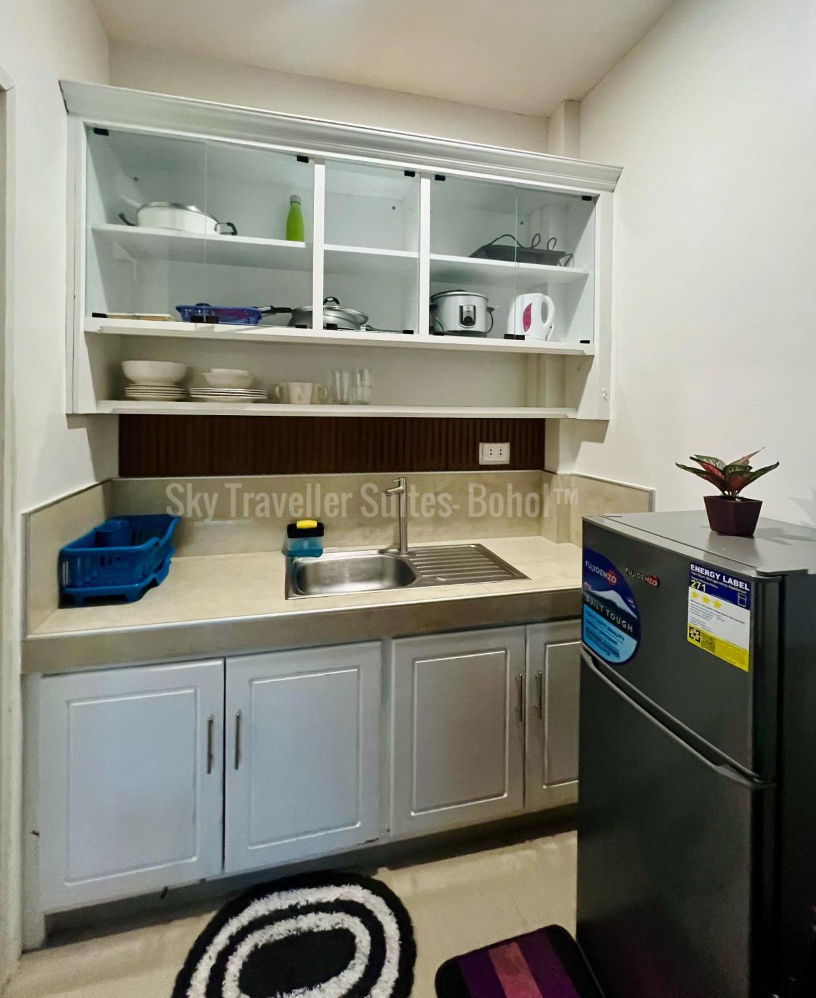 Sky Traveller Suites 팡라오 외부 사진