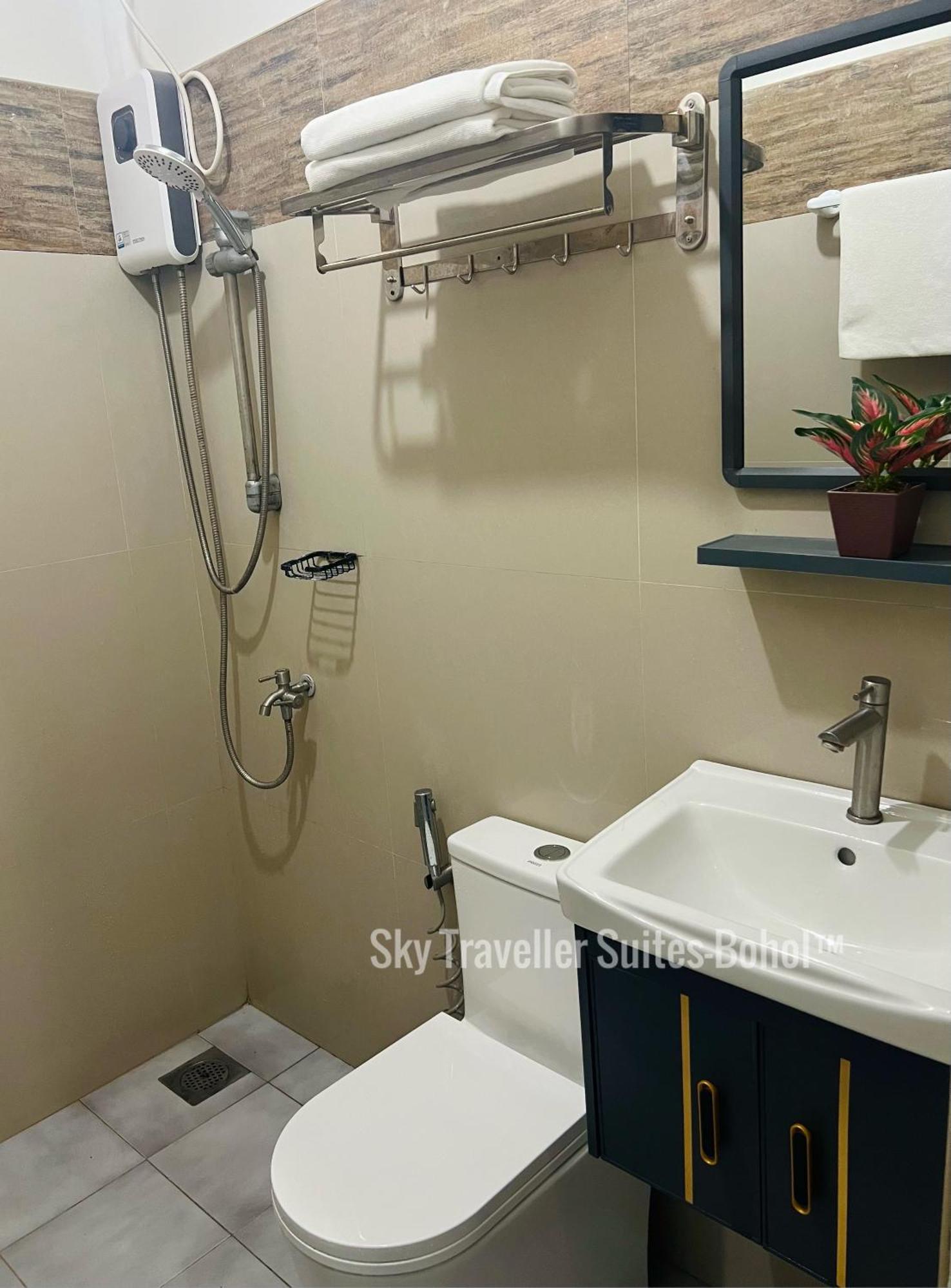 Sky Traveller Suites 팡라오 외부 사진