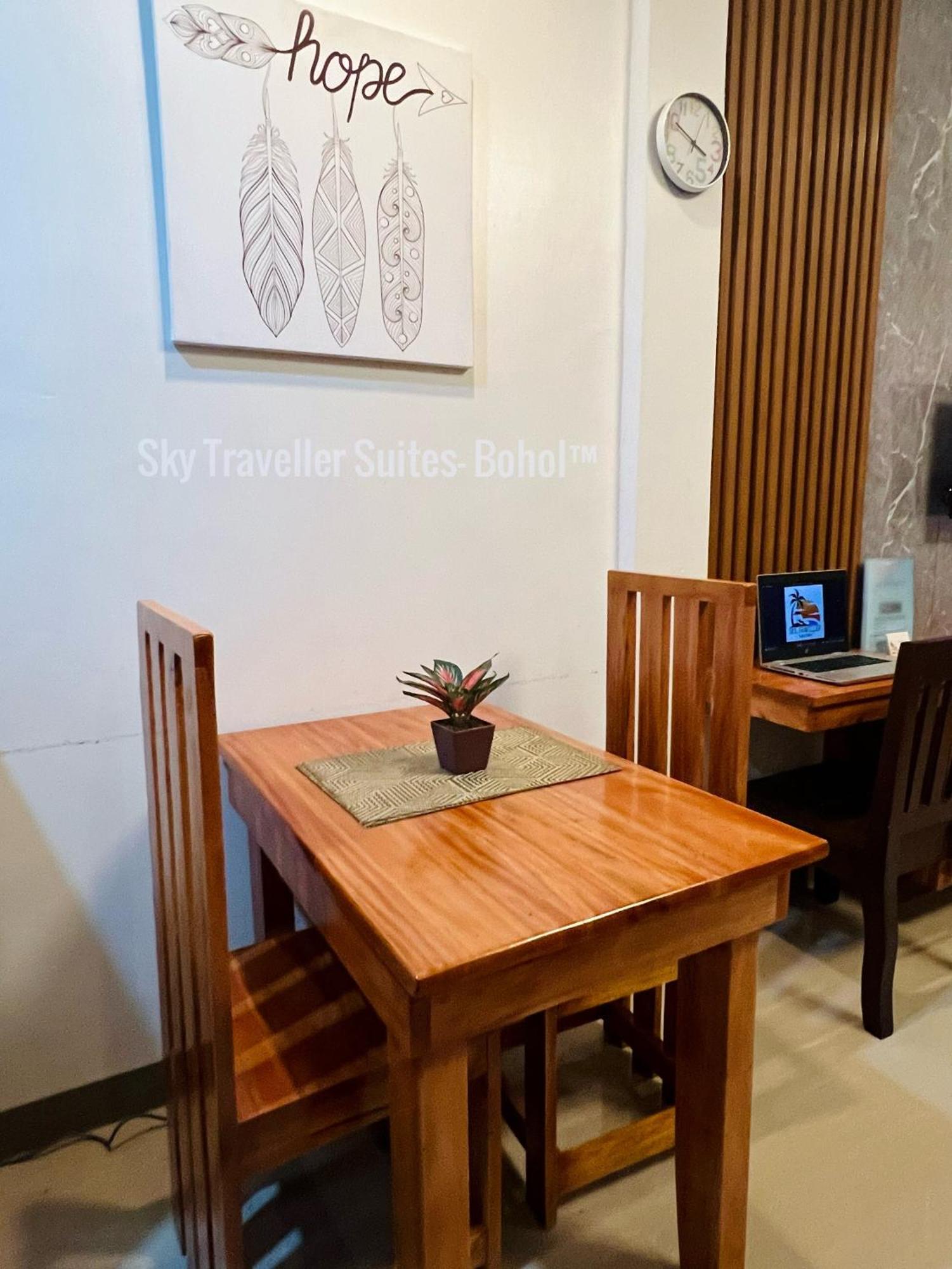 Sky Traveller Suites 팡라오 외부 사진