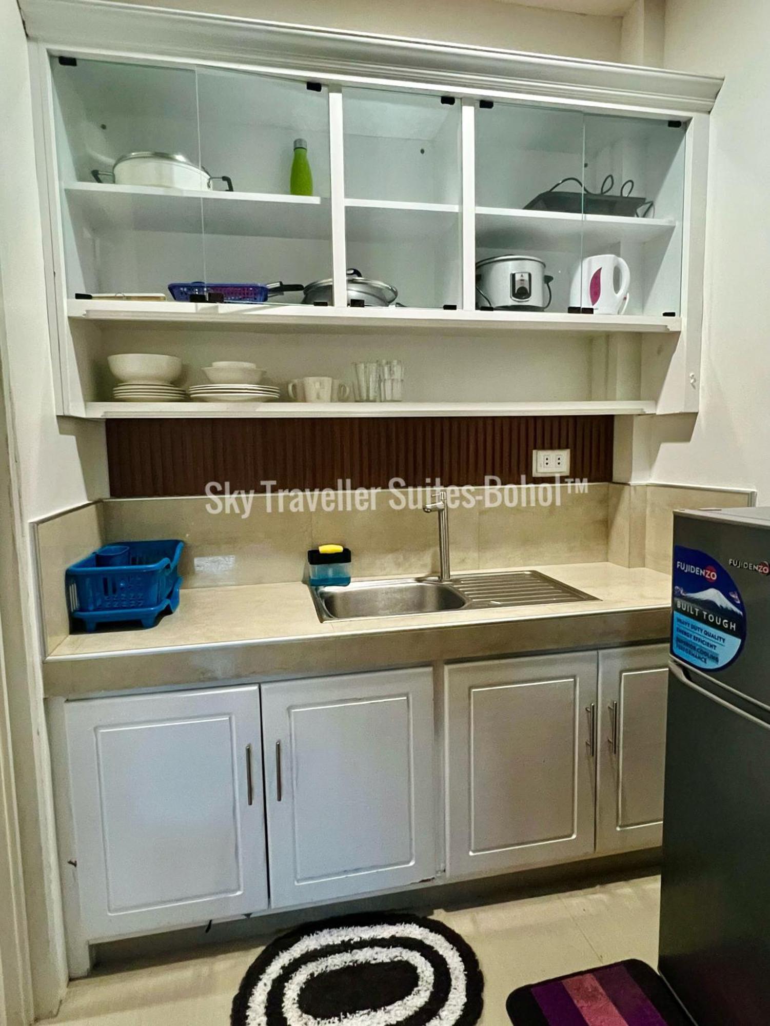 Sky Traveller Suites 팡라오 외부 사진