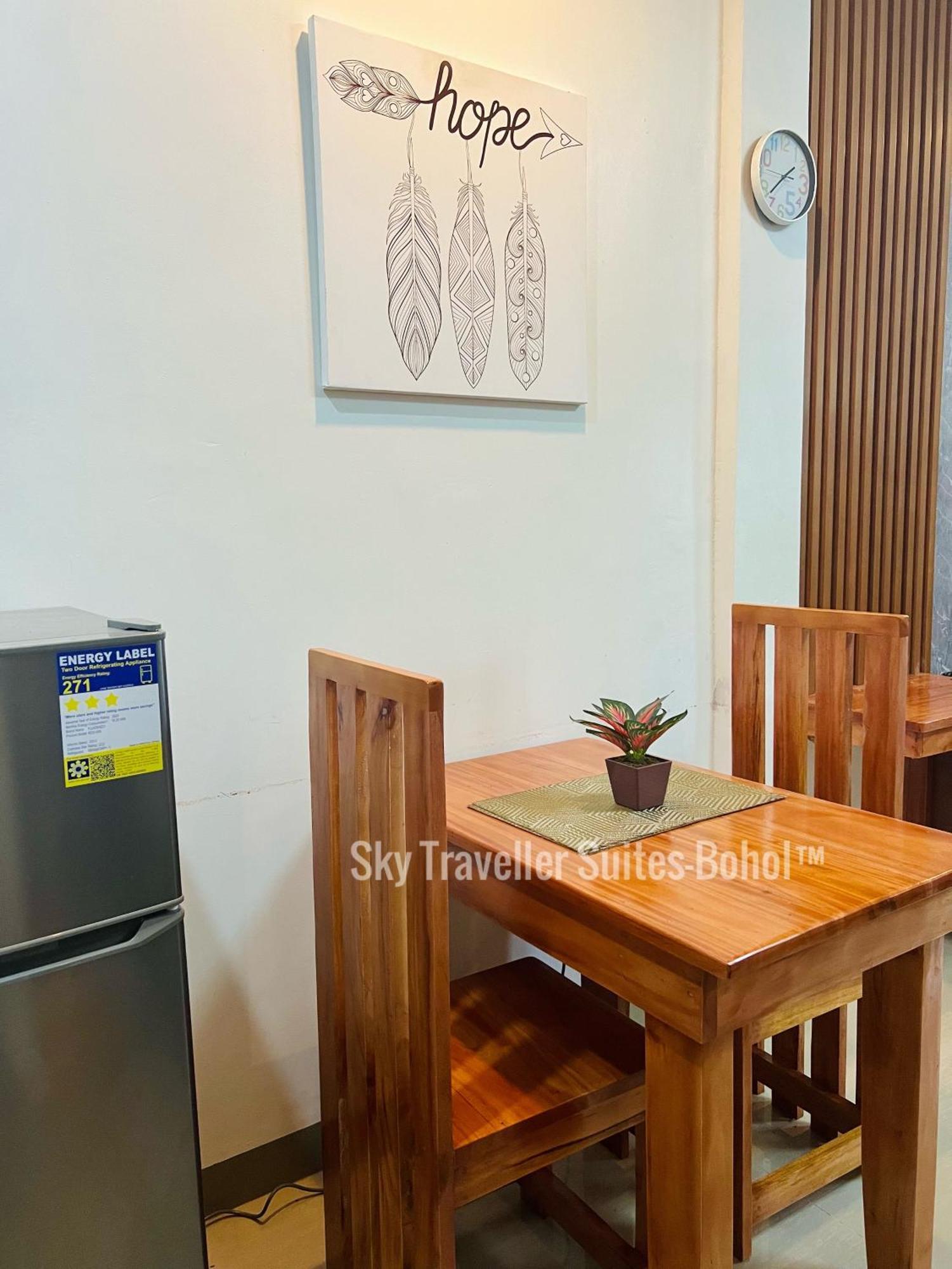 Sky Traveller Suites 팡라오 외부 사진