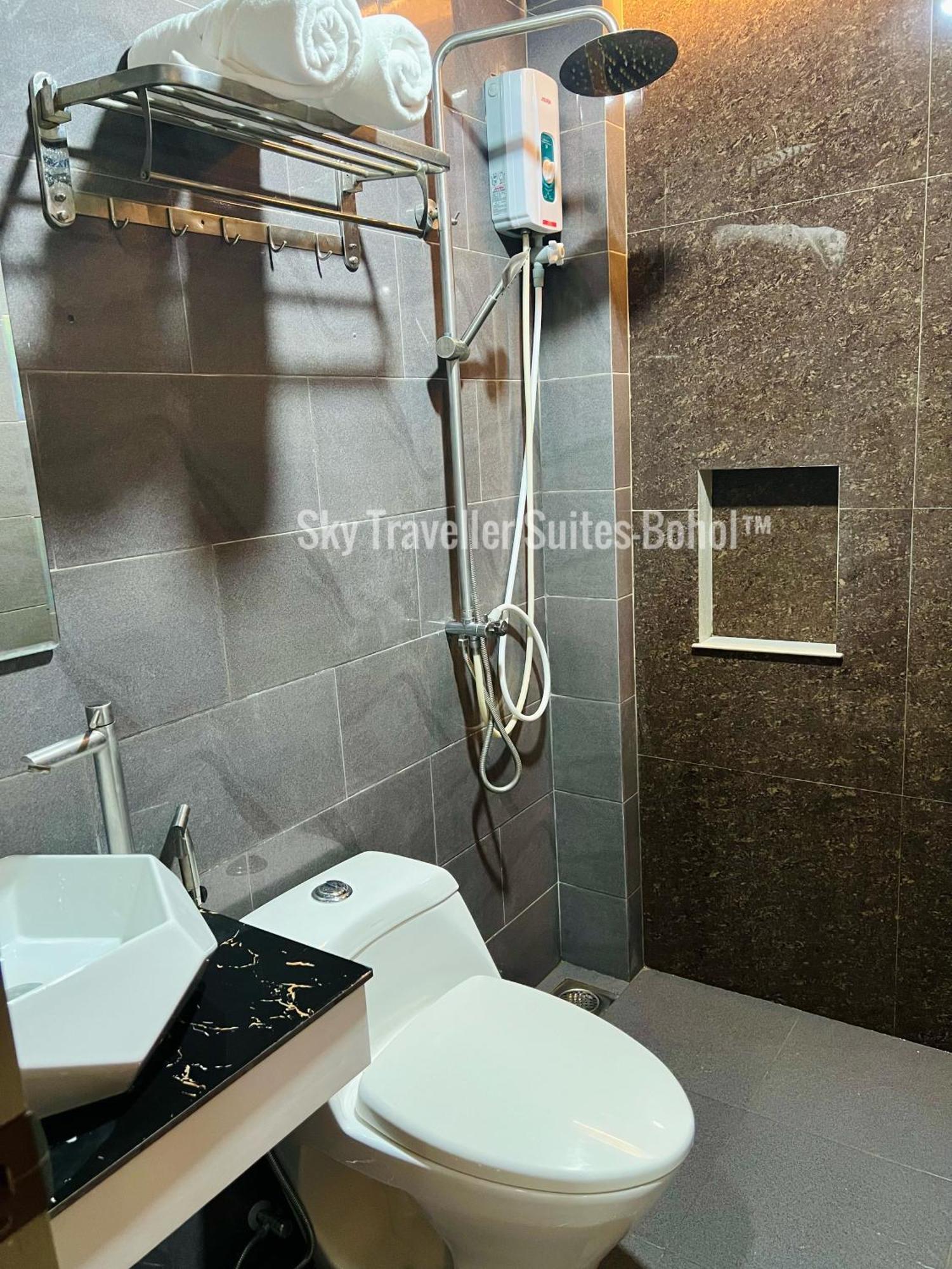 Sky Traveller Suites 팡라오 외부 사진