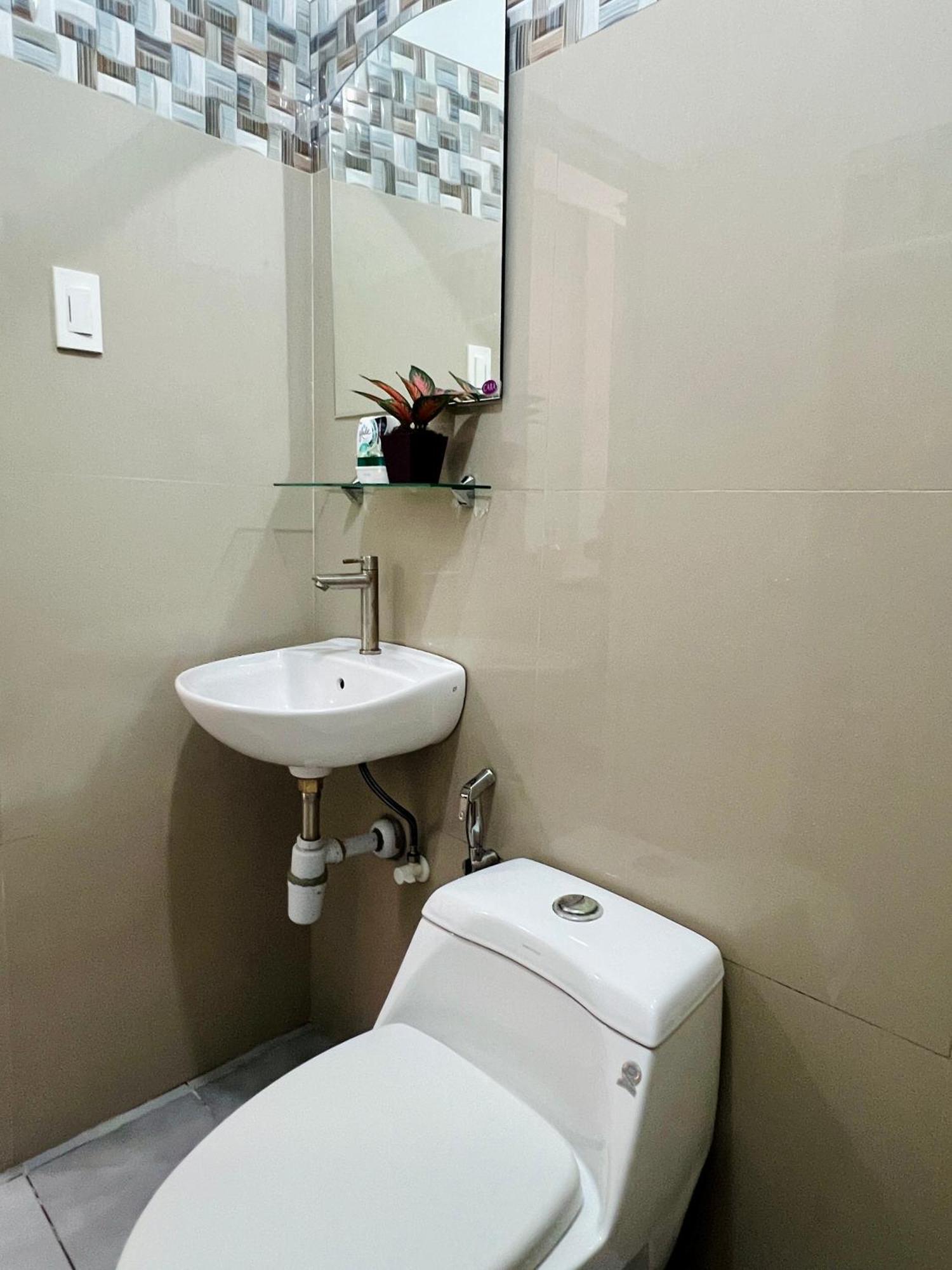 Sky Traveller Suites 팡라오 외부 사진